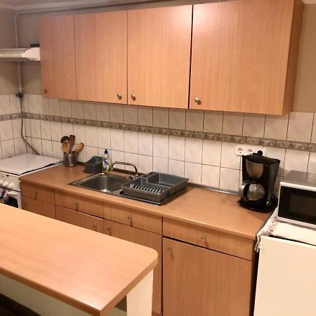 Tulipan Apartman Erlau Exterior foto