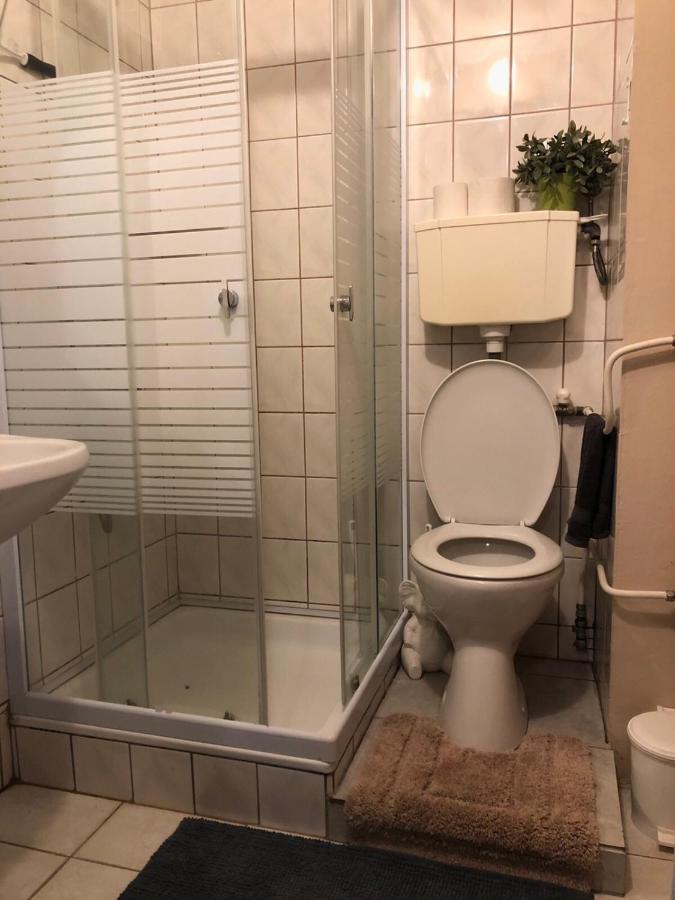 Tulipan Apartman Erlau Exterior foto