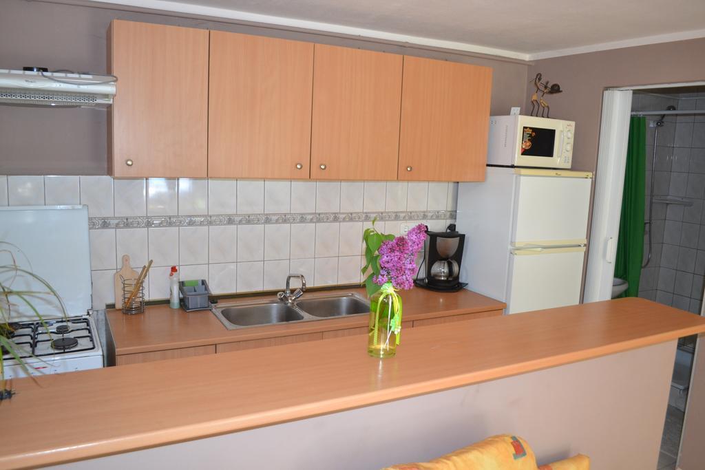Tulipan Apartman Erlau Exterior foto
