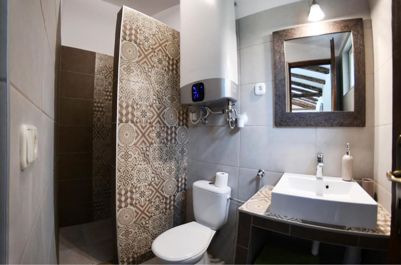 Tulipan Apartman Erlau Exterior foto